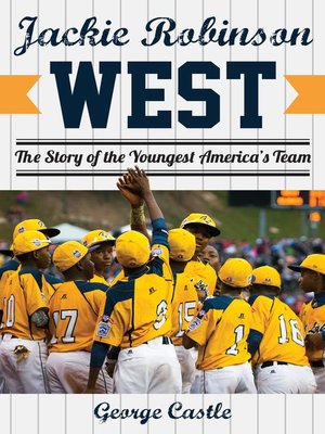 cover image of Jackie Robinson West